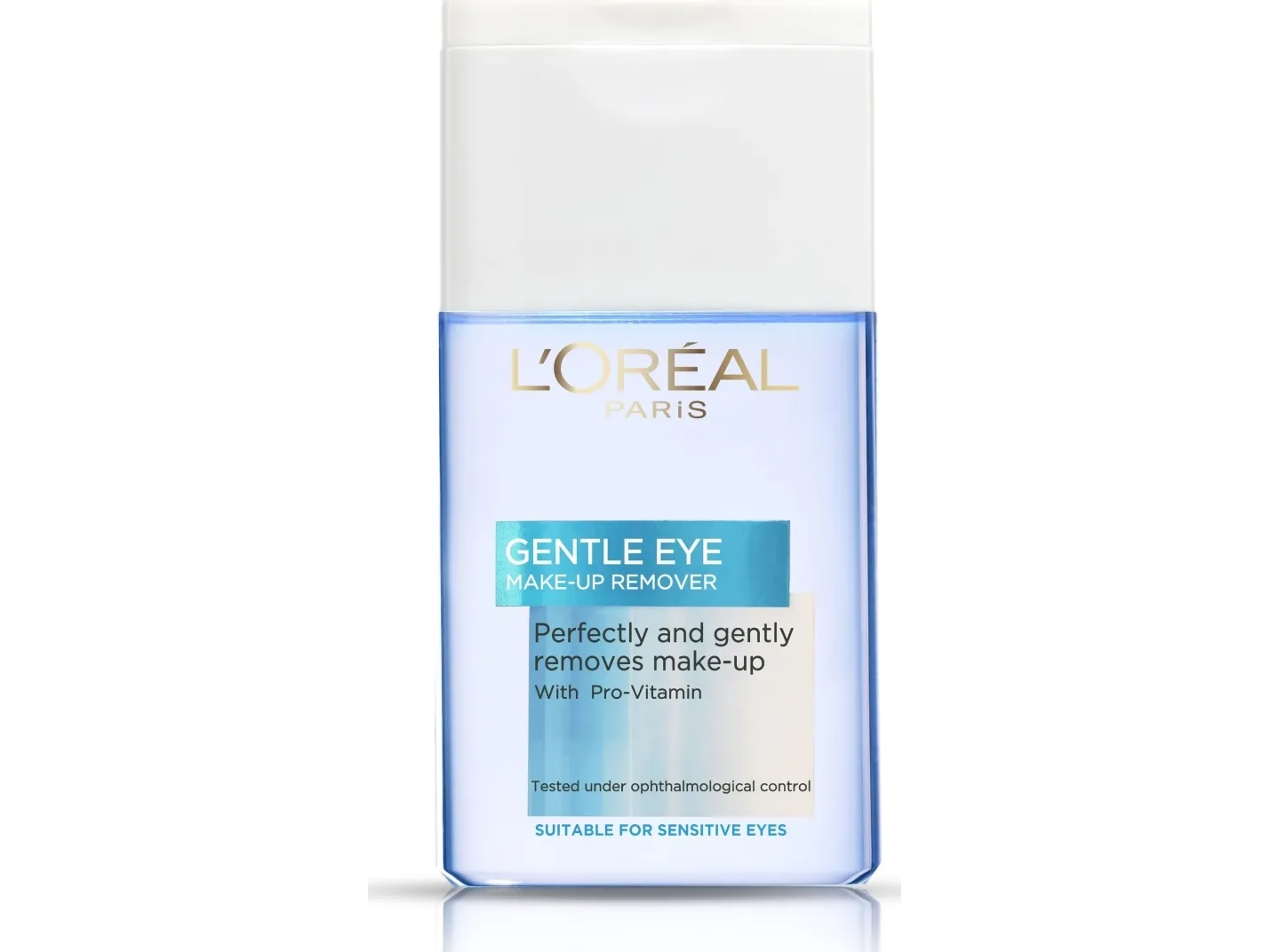 L'Oreal Paris Gentle Eye Makeup Remover 125 ml