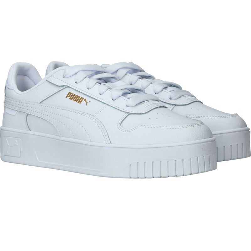 Puma Carina Street Sneakers Wit Dames