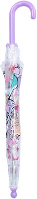 Paw Patrol Paraply Rainy Days, Lilla