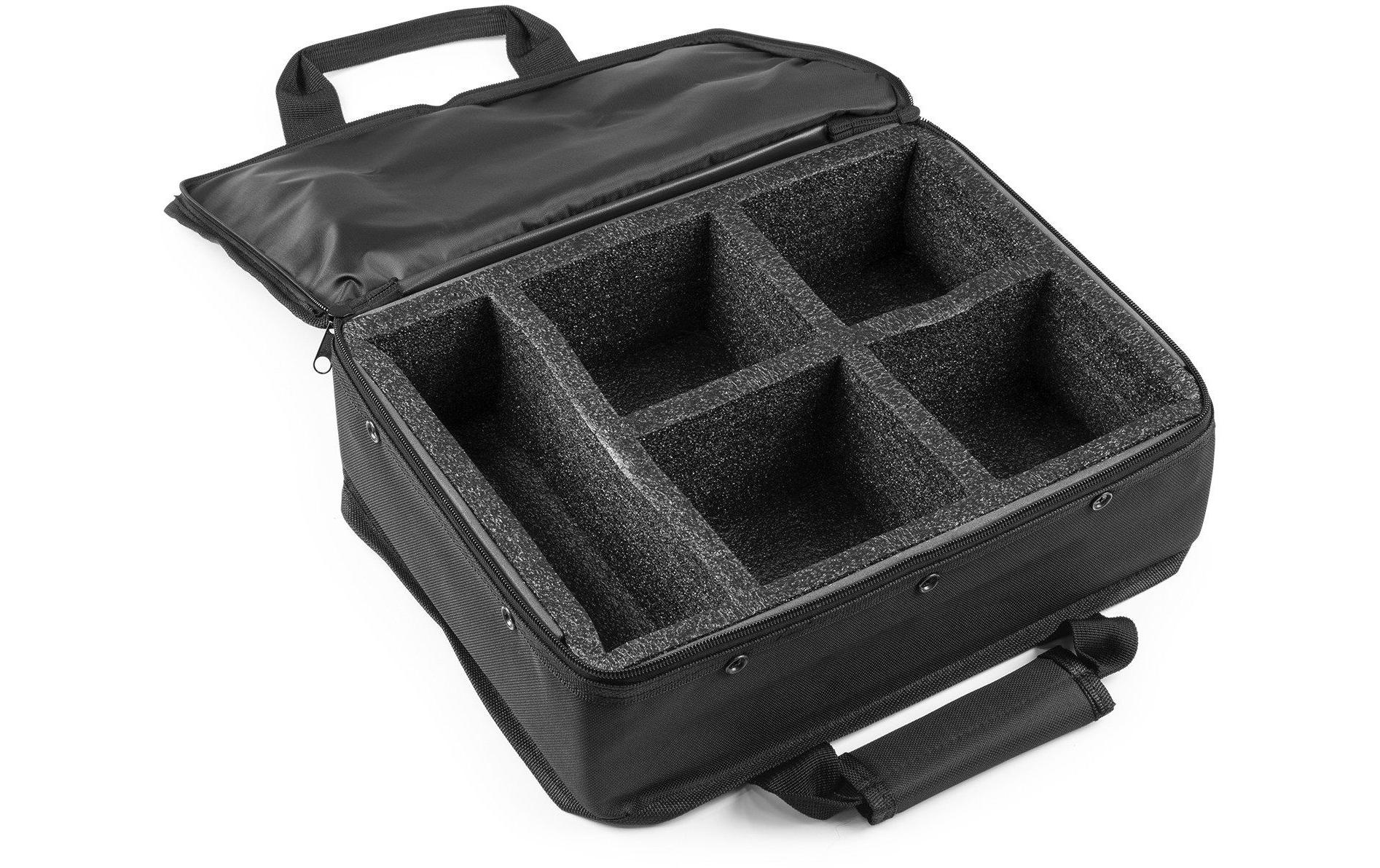 Transporttasche AC470Weiche Tragetasche für 4 mobile Uplights