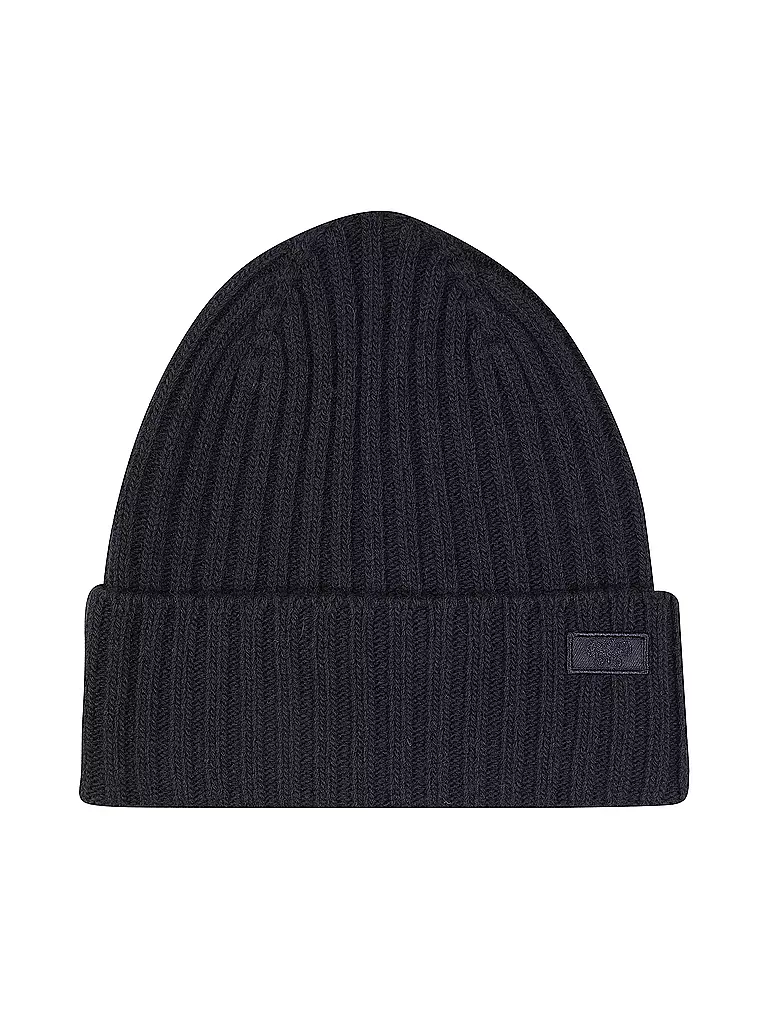 WEEKEND MAX MARA Mütze - Haube RITMO blau