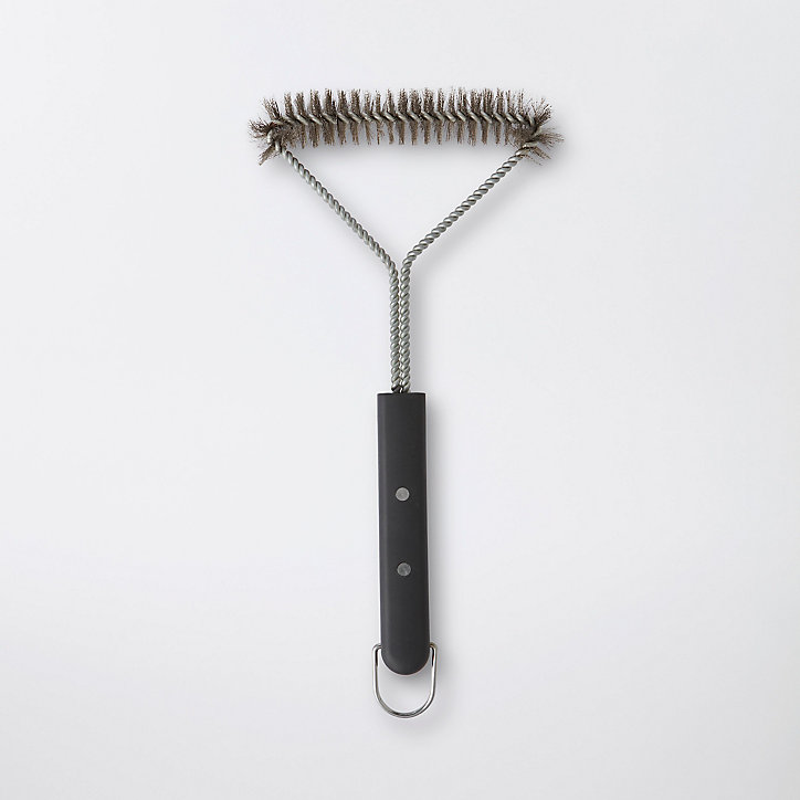 Brosse en T pour grilles de barbecue Rockwell GoodHome