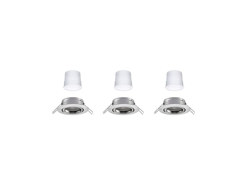 Paulmann Einbauleuchte Base Zigbee 3.0 LED-Einbauleuchte