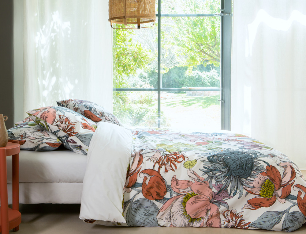 Housse de couette fermeture zip-Extravagance