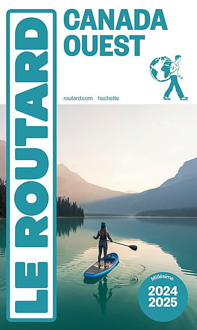 HACHETTE - ROUTARD CANADA OUEST