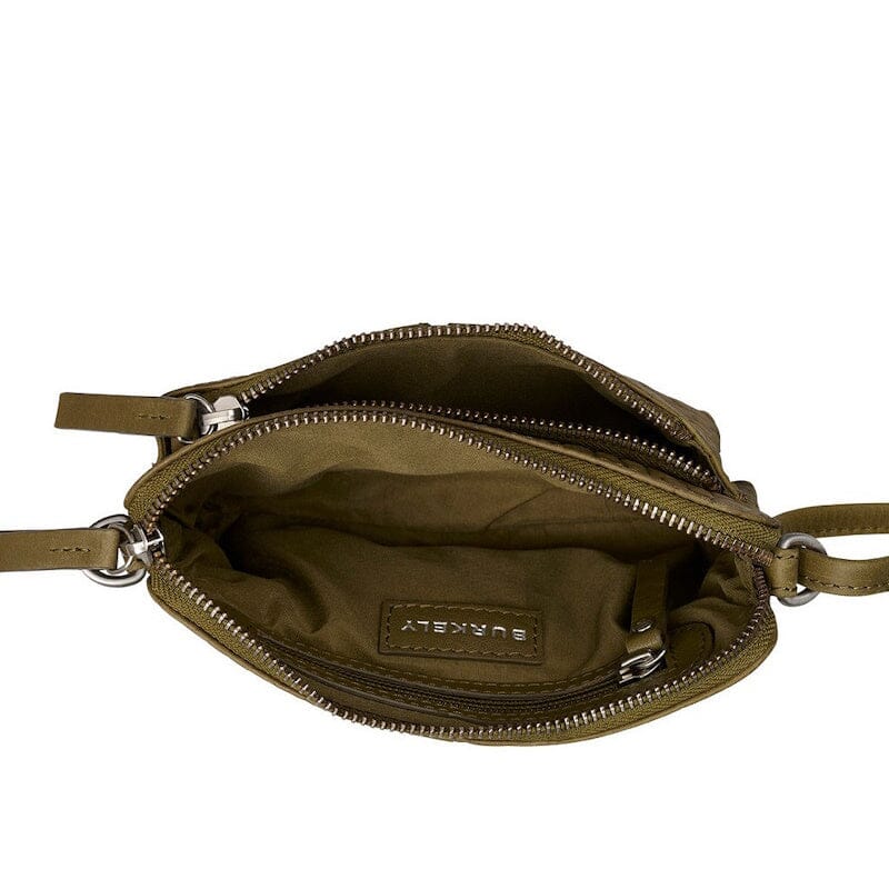 Burkely Cool Colbie Minibag Olive