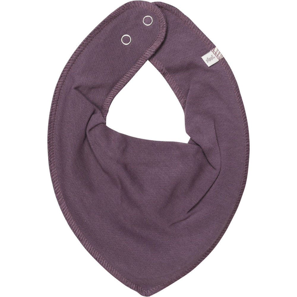 Køb Pippi Elderberry Bandana Savlesmæk - Solid (5-Pack)