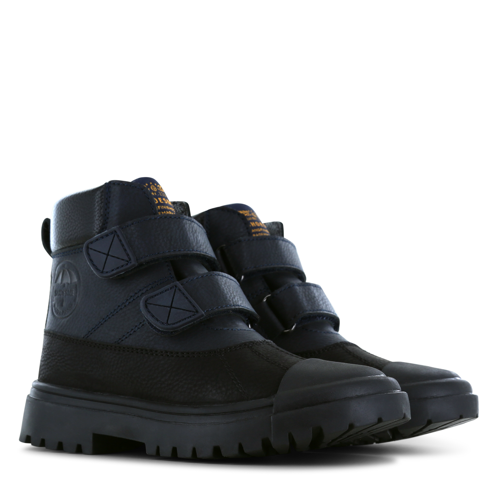 Shoesme dunkelblau Wasserdichter Stiefel
