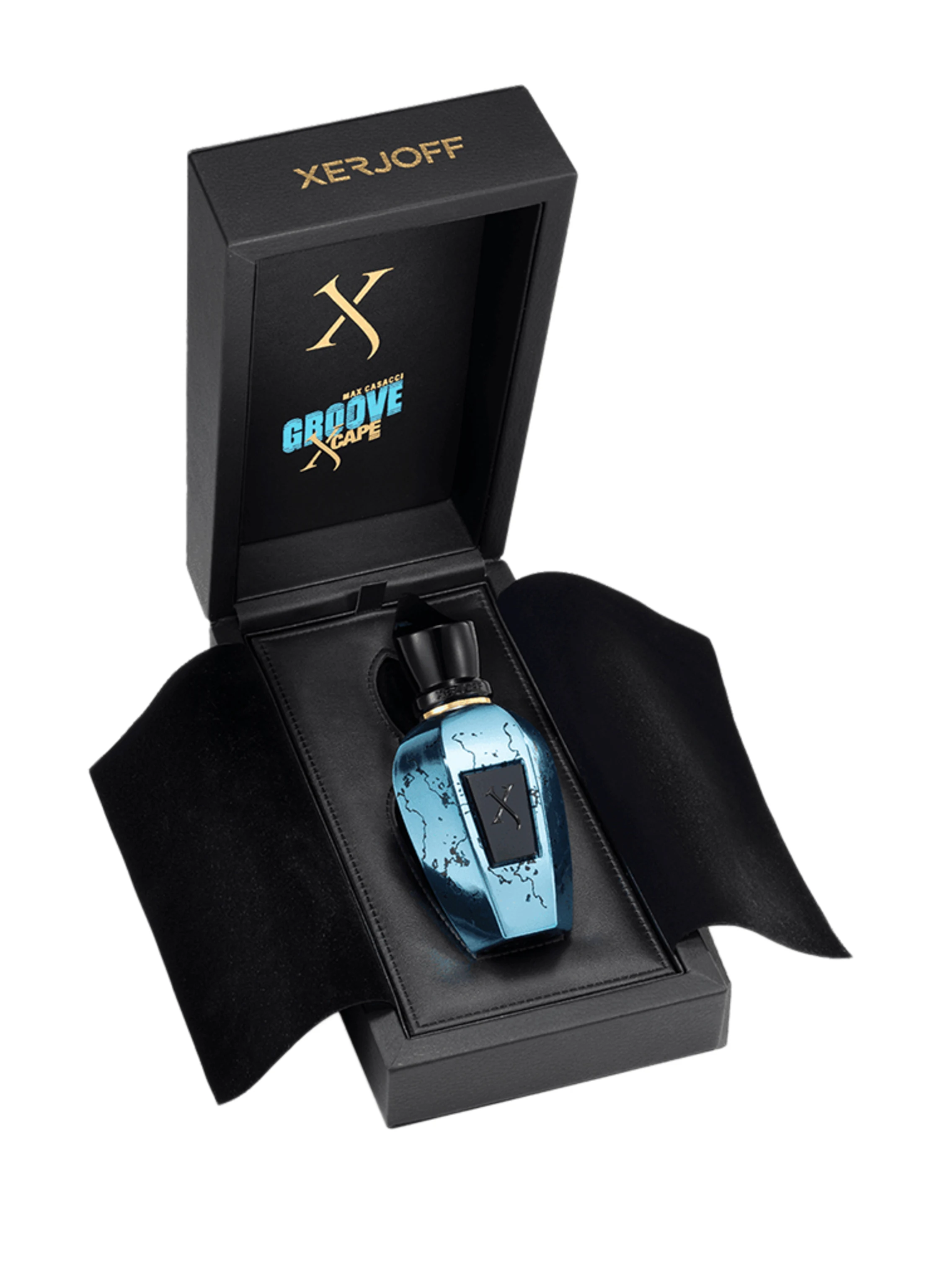 XERJOFF GROOVE XCAPE