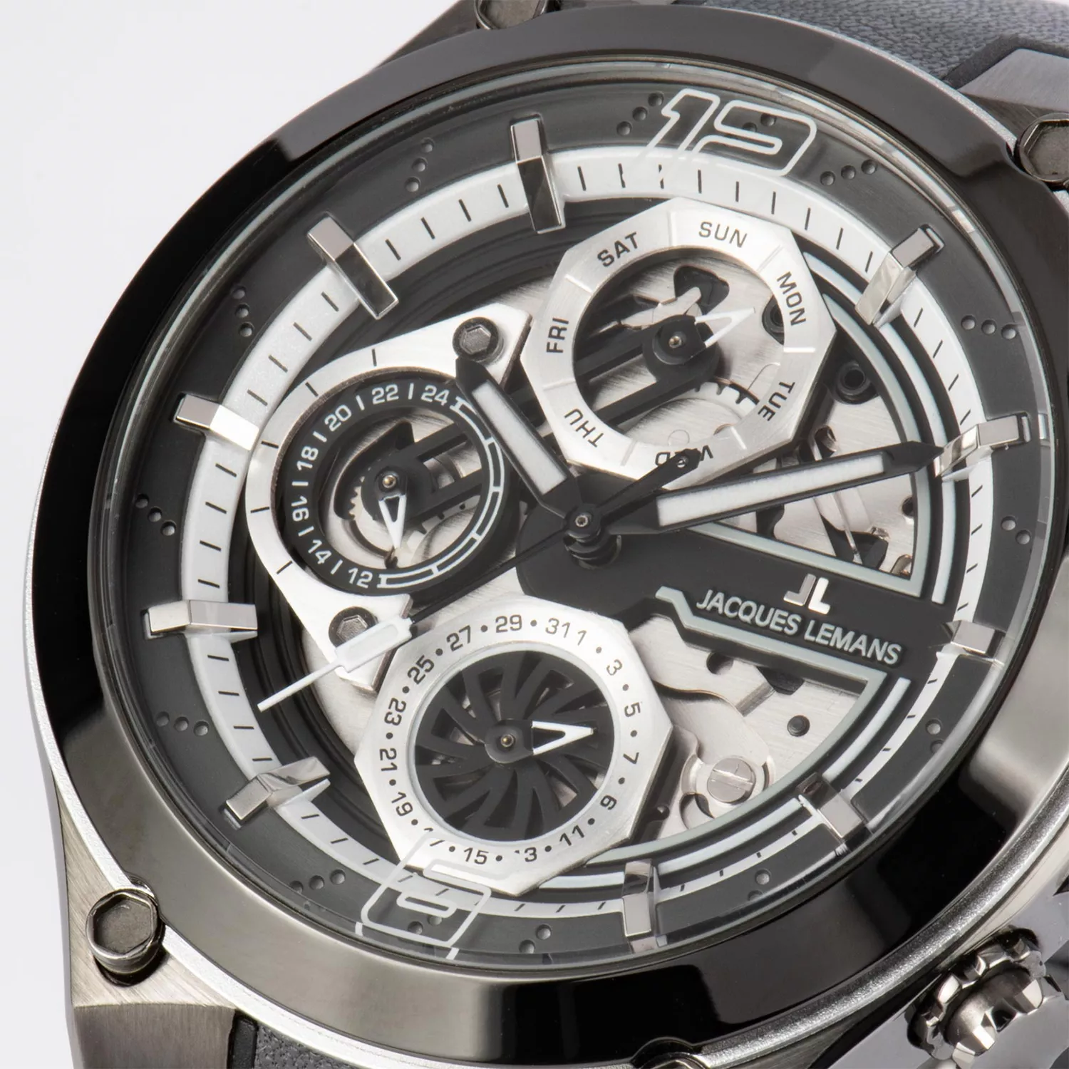 Jacques Lemans Manchester 1-2150A