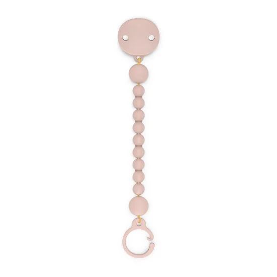 Attache-Sucette Silicone   Beige        de               Suavinex