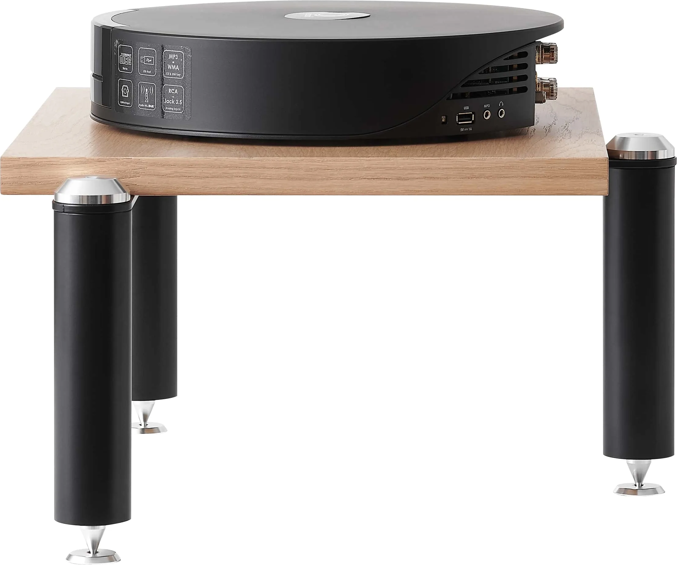 NorStone Copenhagen 2 Chêne Meubles hi-fi
