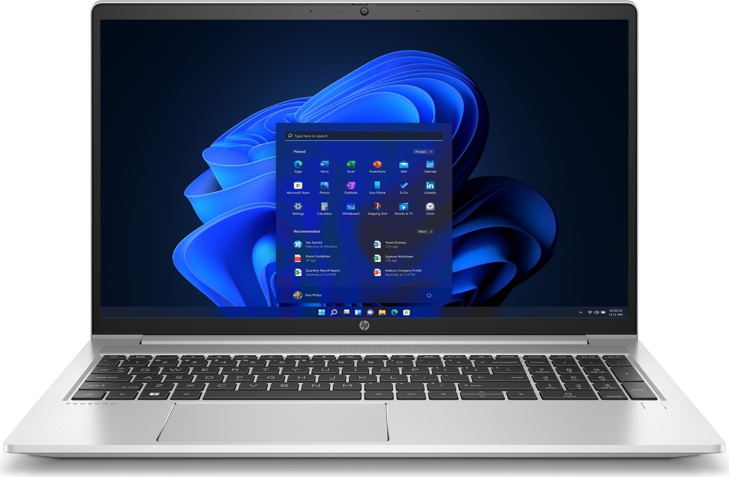 HP ProBook 455 G9 | Ryzen 5 5625U | 15.6