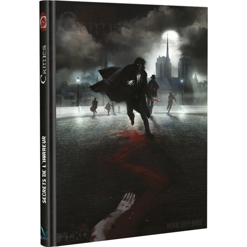 Crimes : Les Secrets de l'Horreur