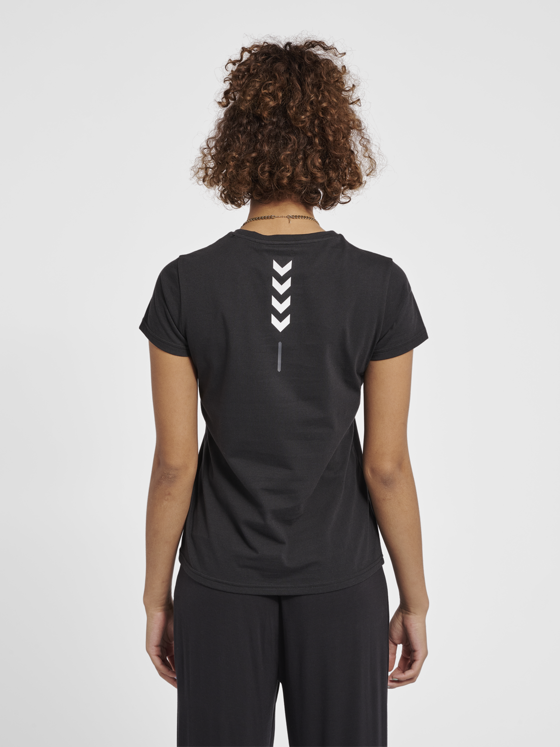 hmlTE CALI COTTON T-SHIRT