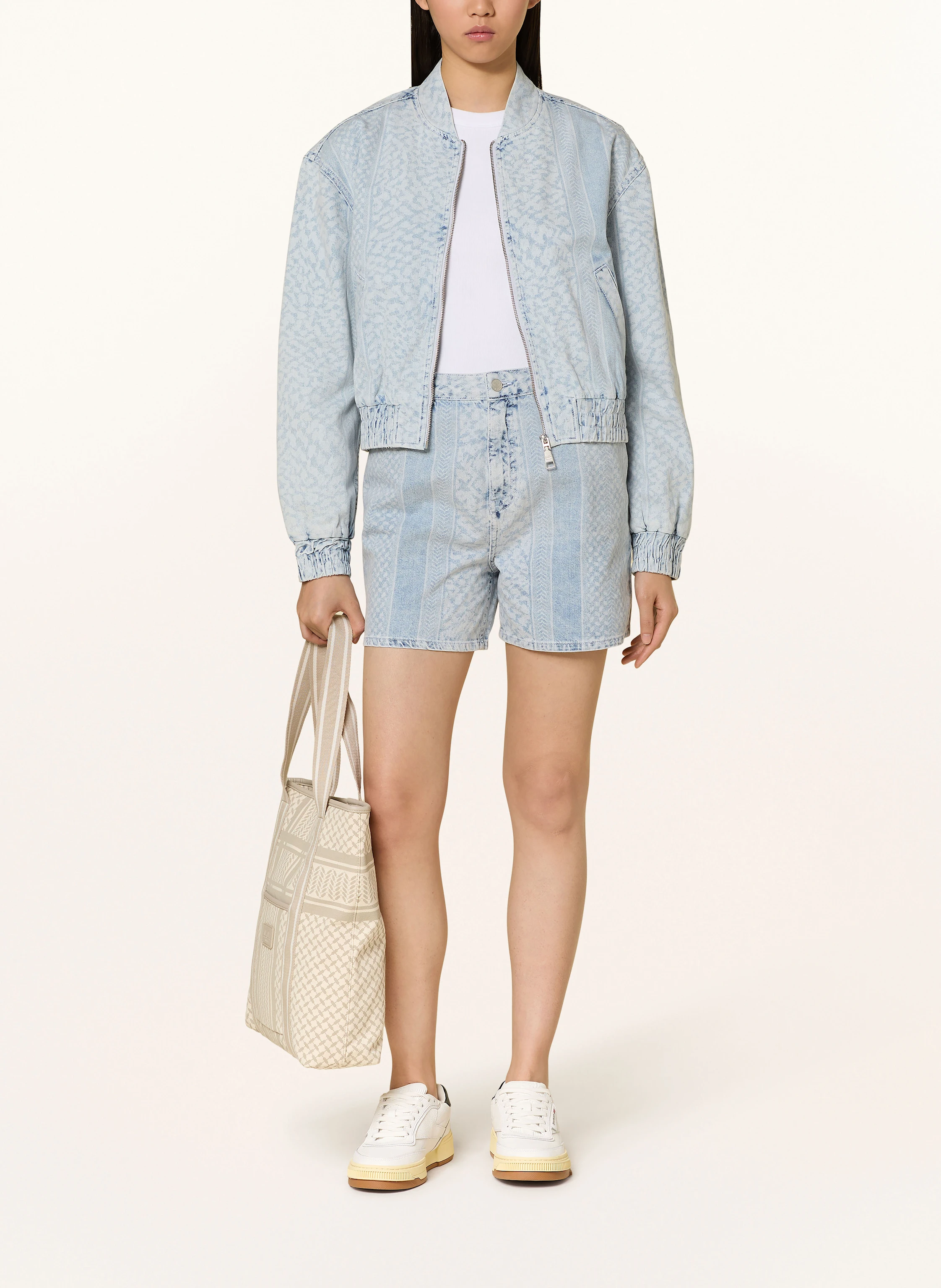 Lala Berlin Jeansjacke JOULES