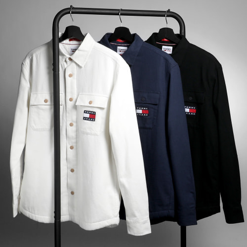 Surchemise Sherpa Lined 5413 Bleu Marine