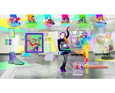 Nintendo Just Dance 2025 Edition - Code in Box