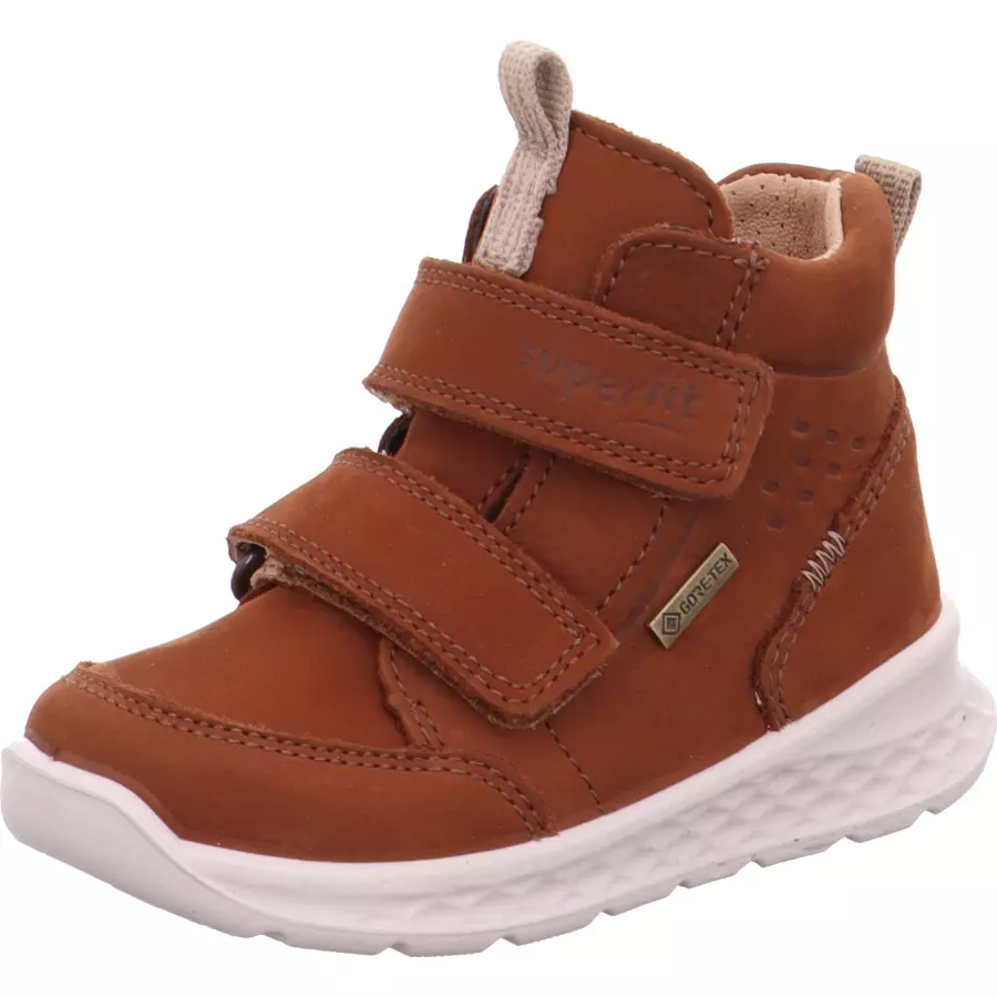 superfit Halbschuh Breeze braunbeige (mittel)