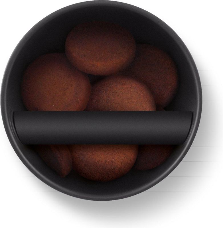 Sage the Knock Box 20 Black Truffle - Uitklopbak