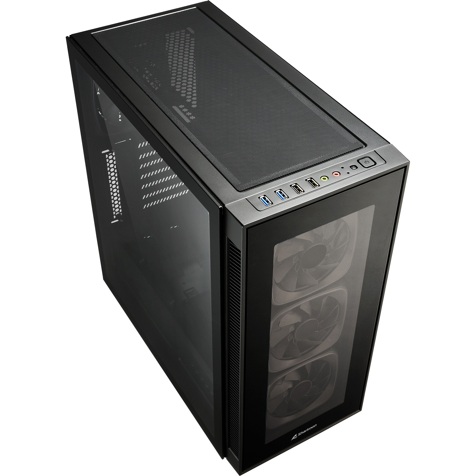 Sharkoon Tower-Gehäuse TG6 RGB