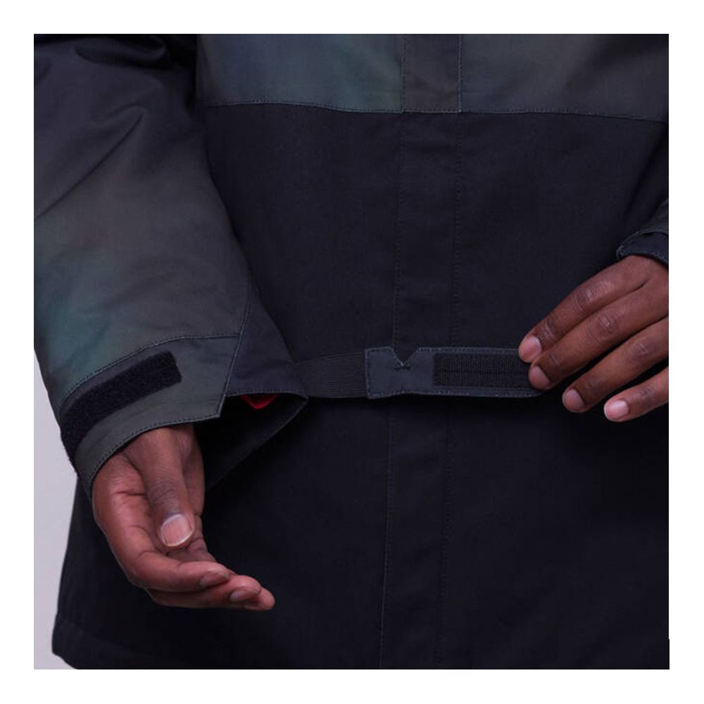 686 FOUNDATION - Veste ski Homme spray colorblock