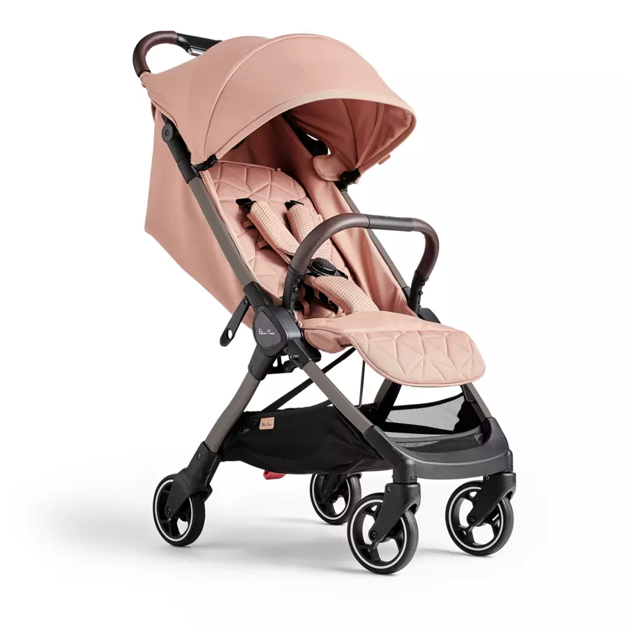 Silver Cross Kinderwagen Clic Pink