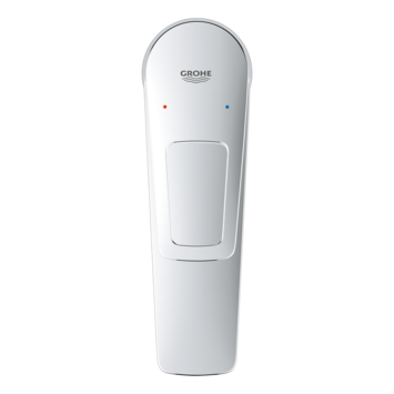 Grohe Wastafelmengkraan Start Loop M-size met Waste Chroom