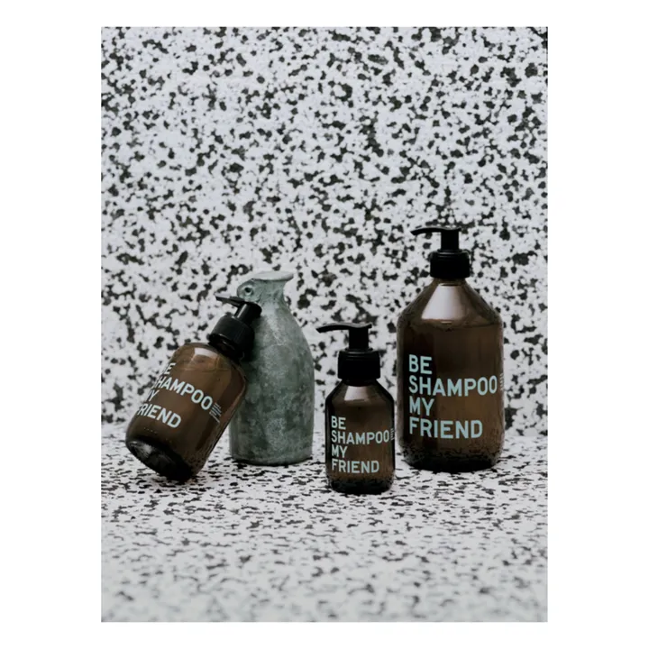 BE [...] MY FRIEND Shampoing boutons de fleurs de tilleul