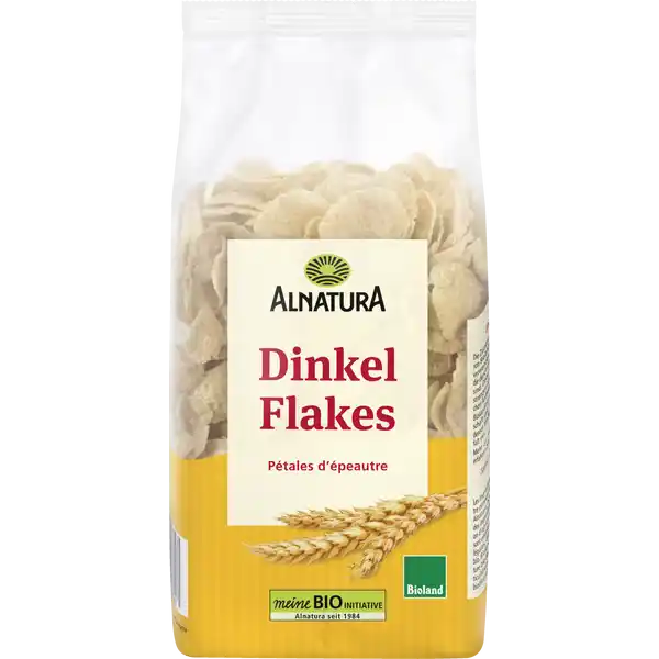 Bio Dinkel Flakes Bioland