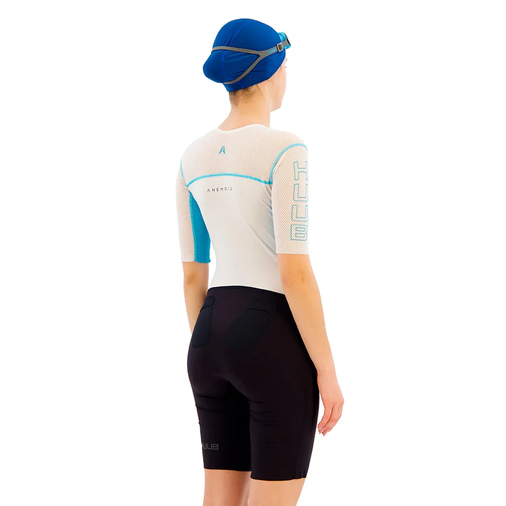 HUUB Anemoi 2 SUB22 FL Kurzarm-Trisuit