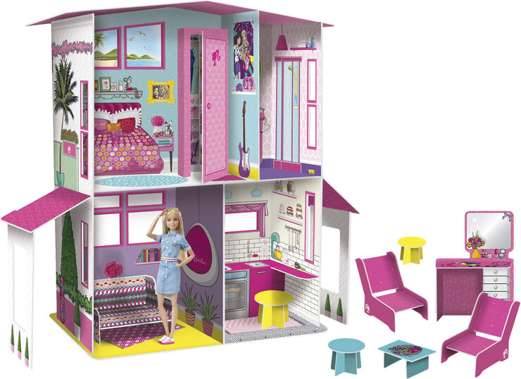 Barbie BARBIE DREAMHOUSE VILLA