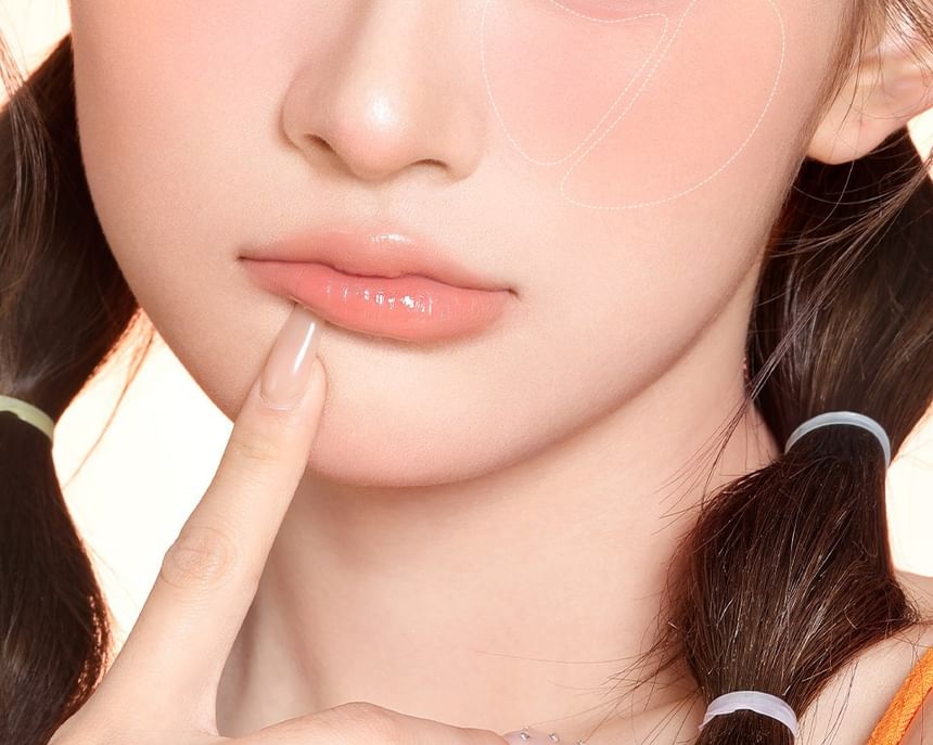 FOCALLURE - Tweekleurige blush (1-3)
