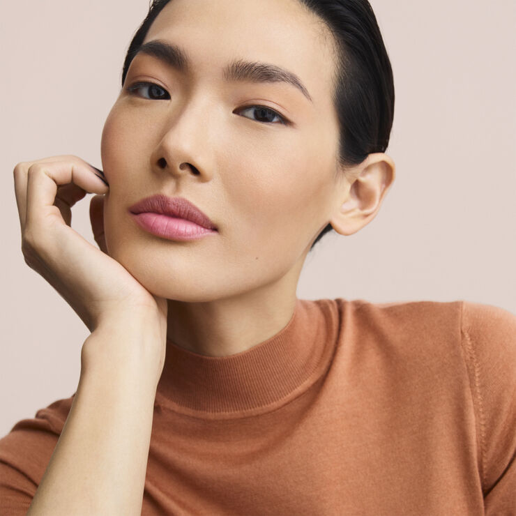 HERMÈS Rose Hermès, rosy lip enhancer refill, Rose Confetti