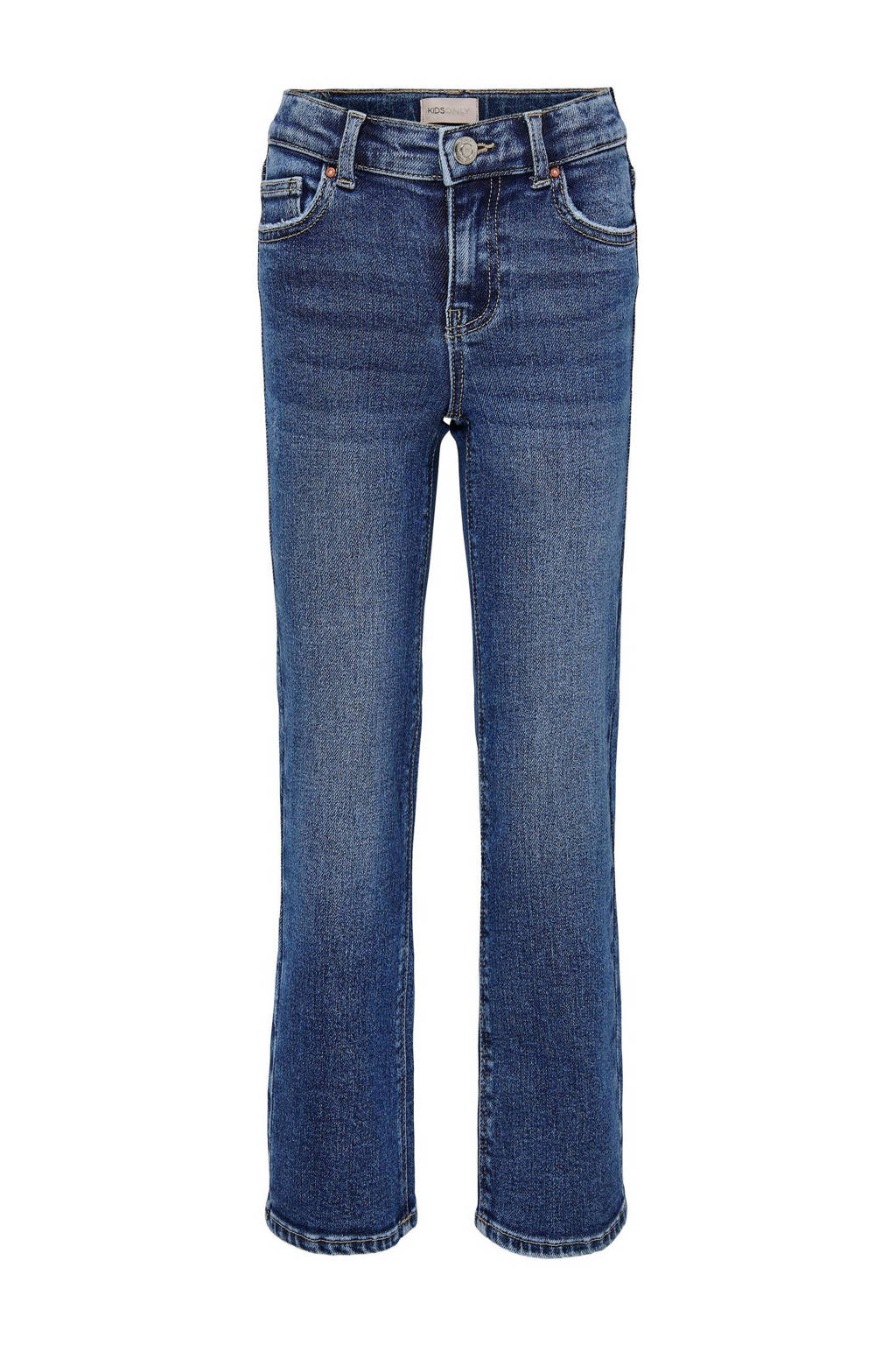 ONLY wide leg jeans KOGJUICY medium blue denim