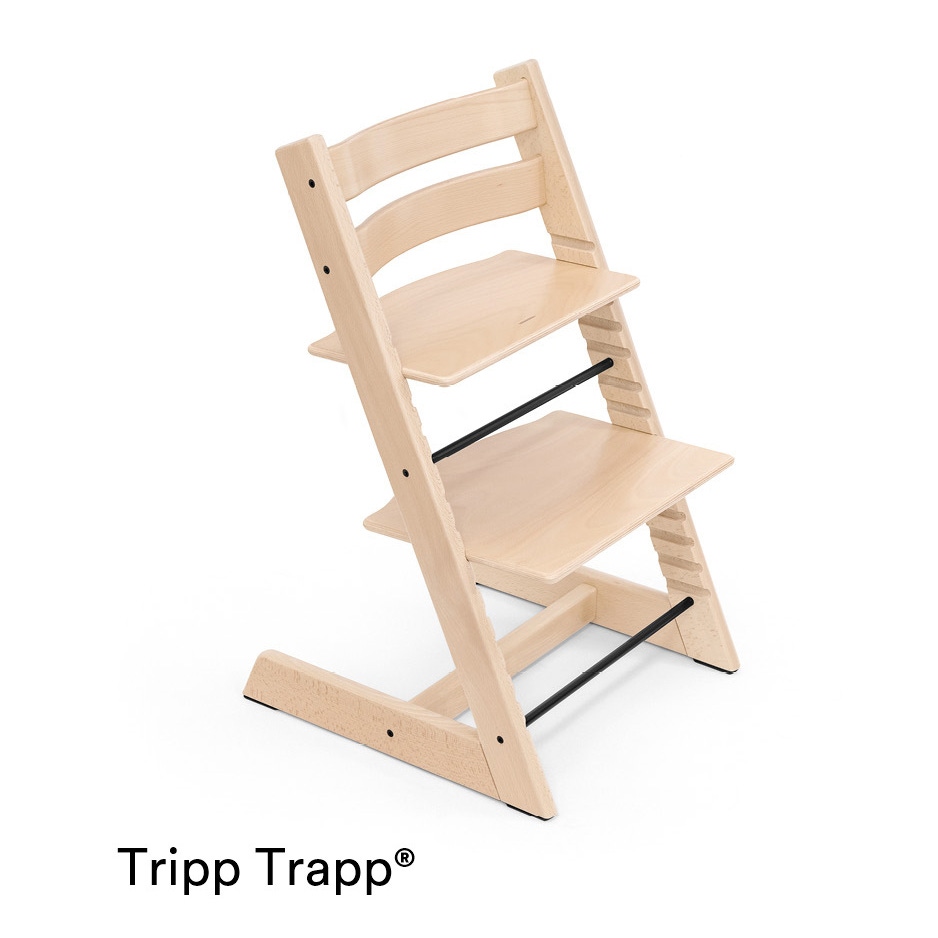 Stokke Tripp Trapp Kinderstoel naturel