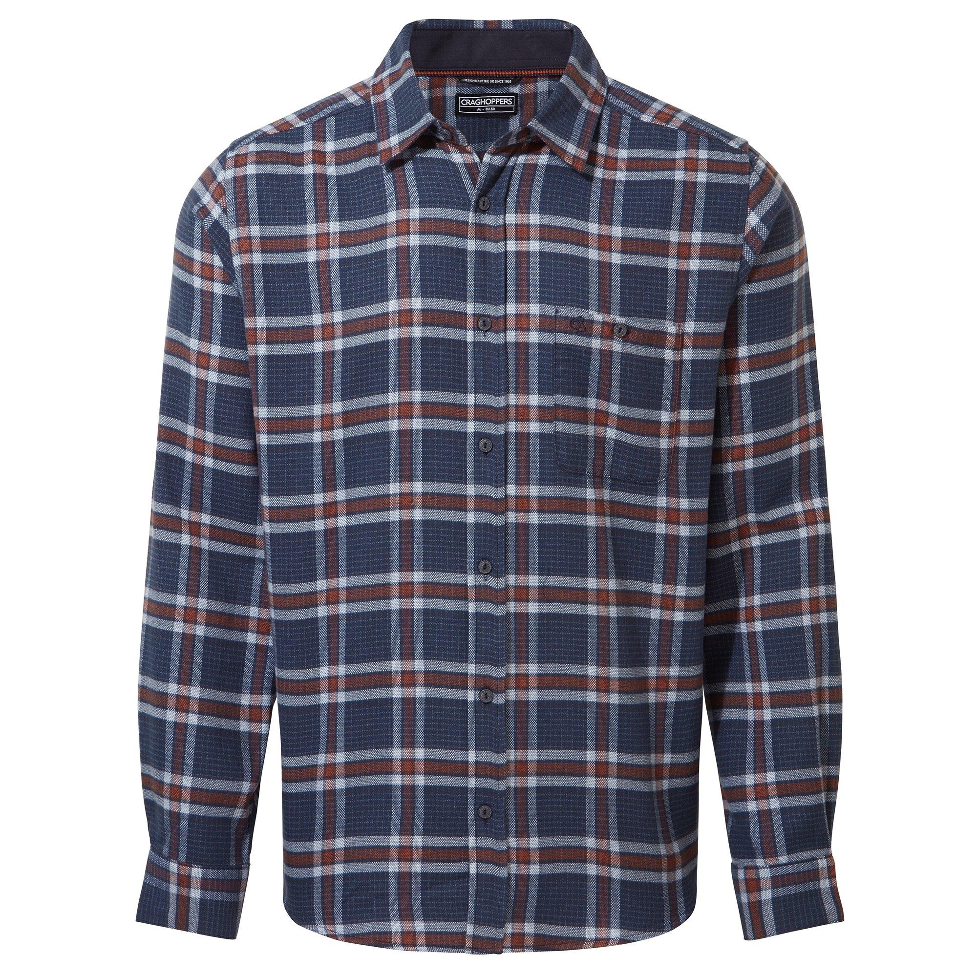 Craghoppers Crag Lough LS Shirt Sn99