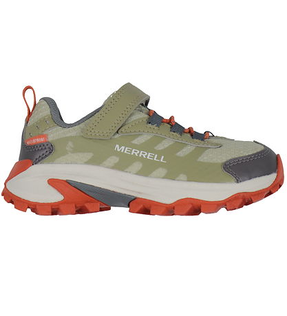 Merrell Schuhe - Moab Speed 2 Low - Coyote
