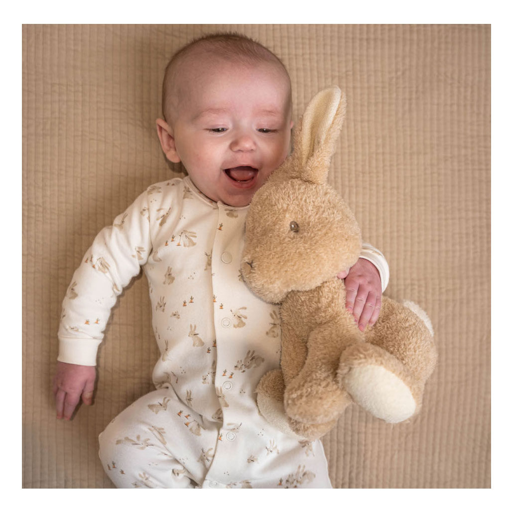 Little Dutch Knuffel Konijn Baby Bunny, 25cm