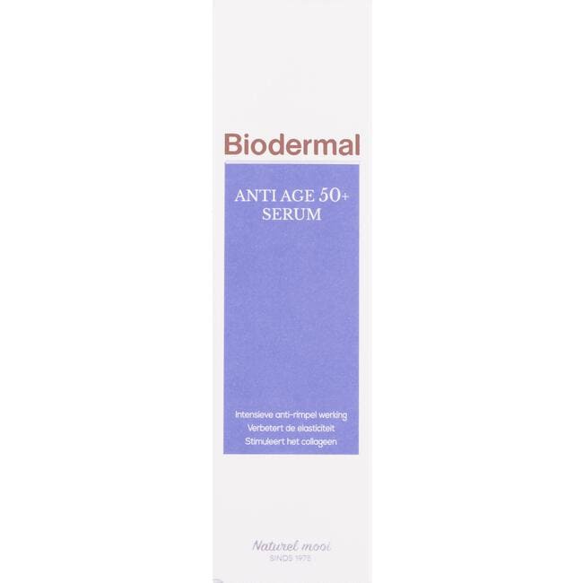 Biodermal Anti Age 50+ Serum 30 ML