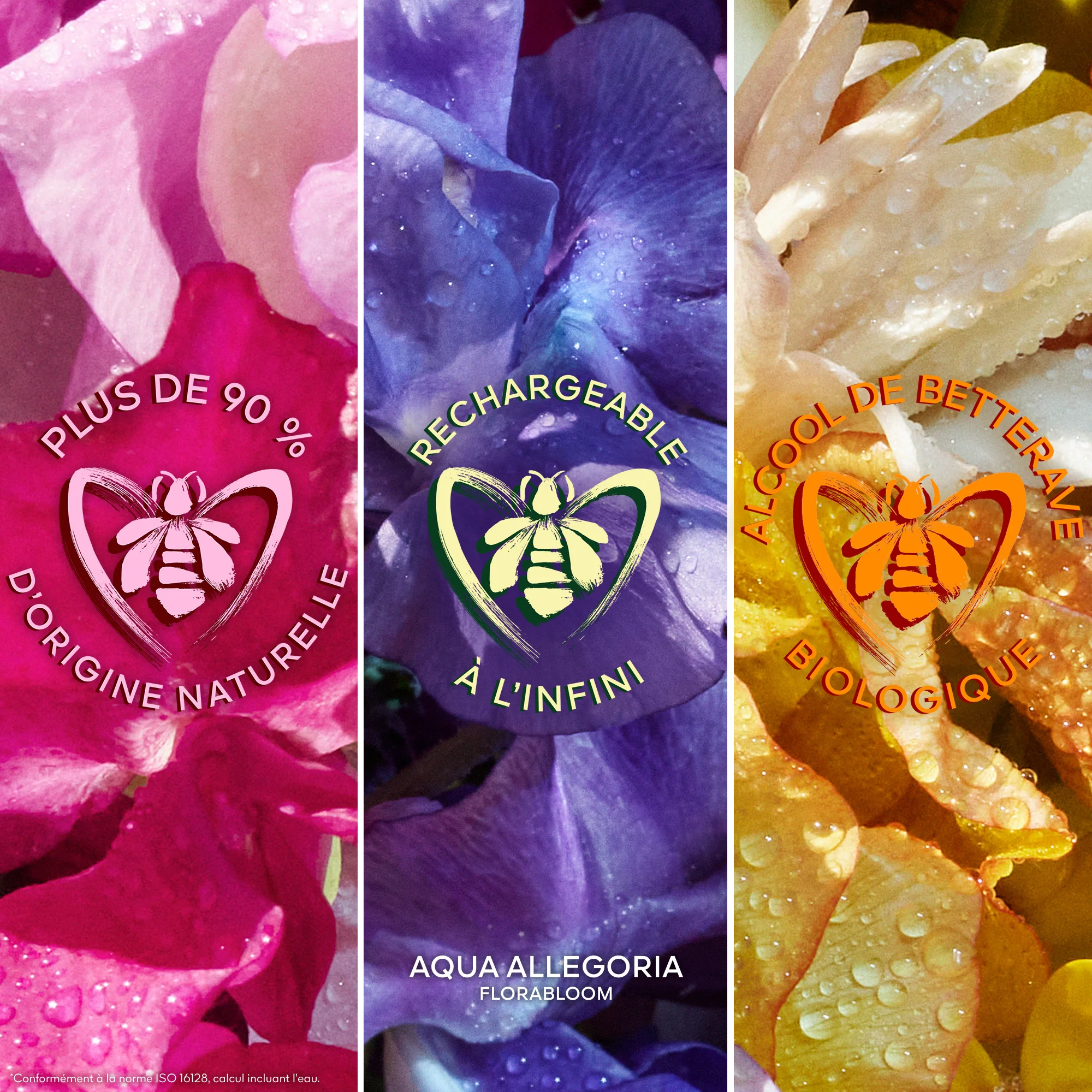 Aqua Allegoria Florabloom Eau de Toilette |
