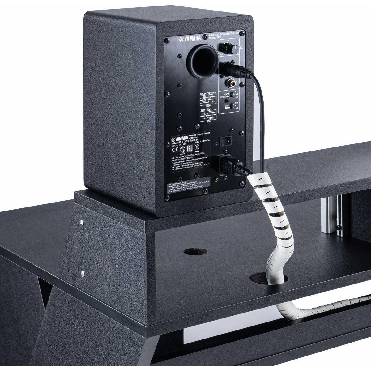 Glorious Sound Desk Pro zwart