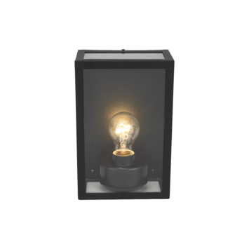 GAMMA buitenlamp Hexham zwart