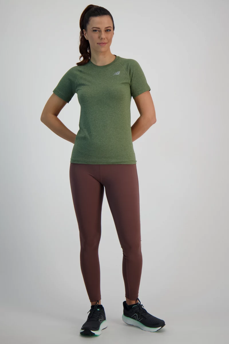 New Balance Seamless Damen T-Shirt
