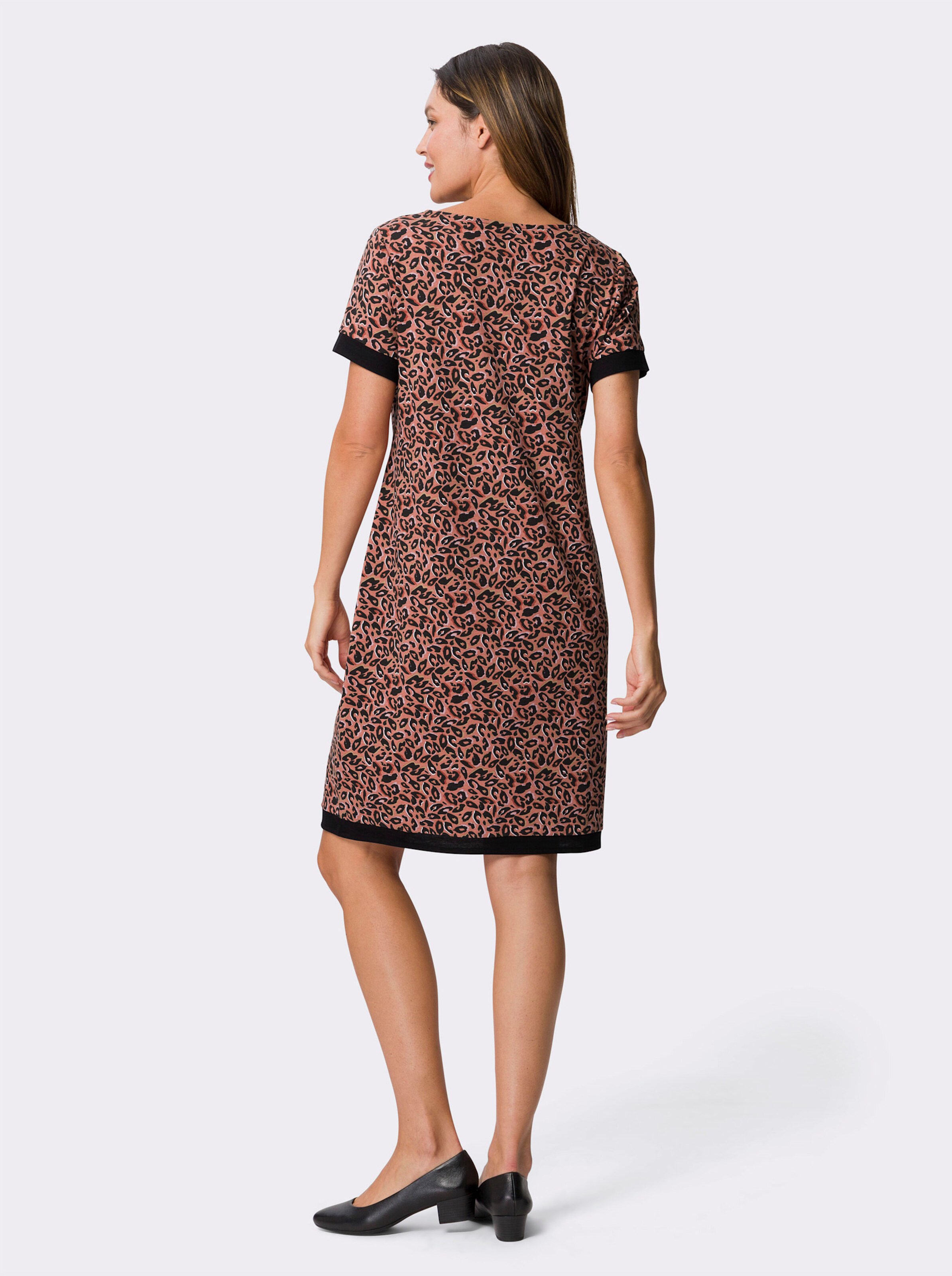 Jerseykleid