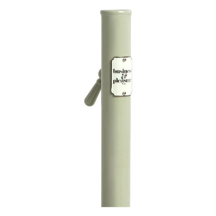 Business & Pleasure Co. Pied de parasol | Sauge