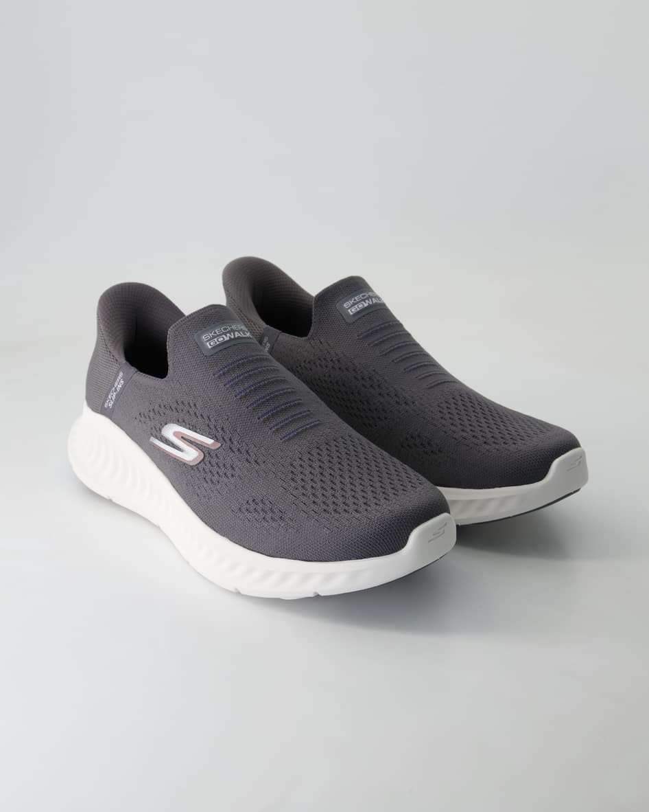 Skechers 216372 Sneaker in Grau