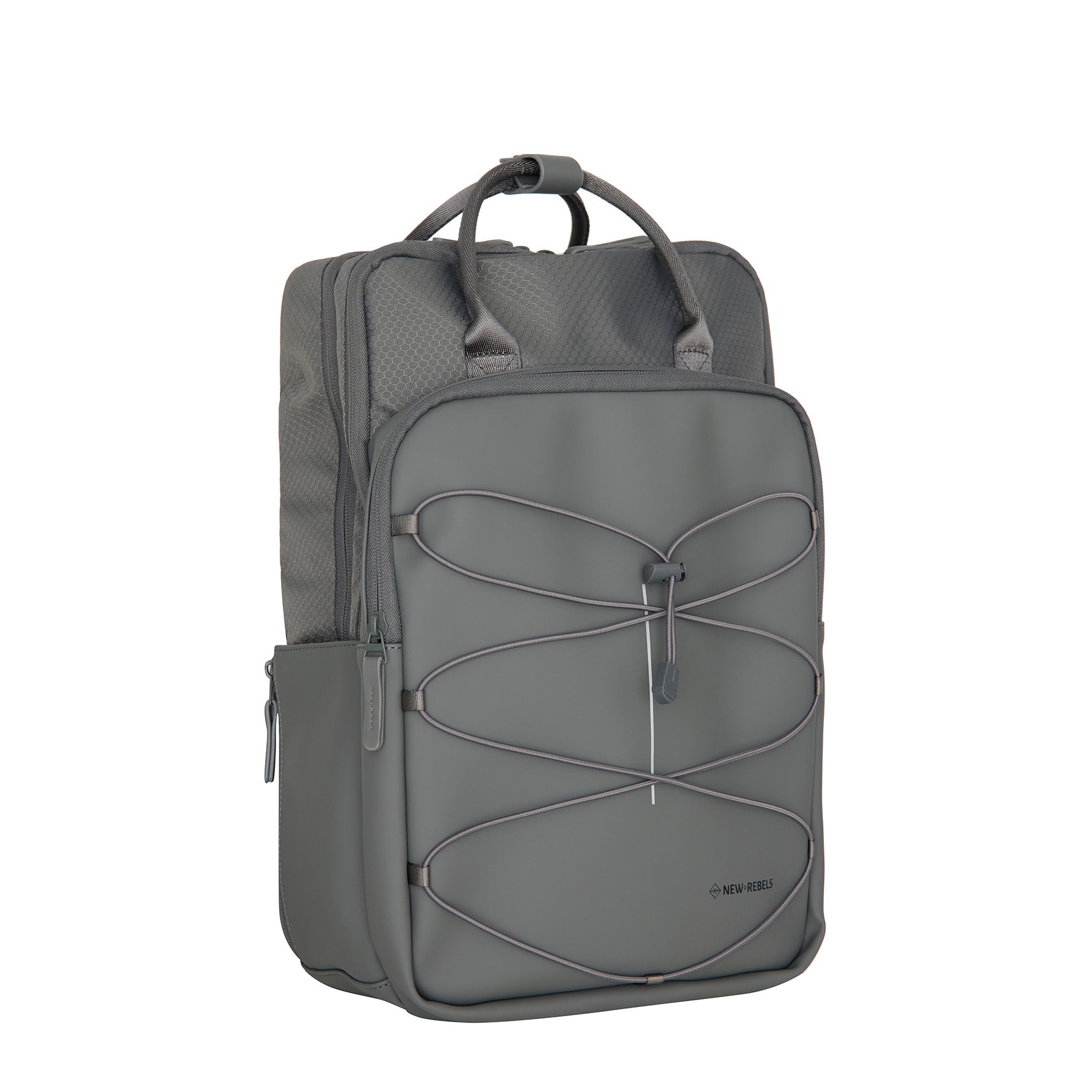 Trondheim Rugzak 'Milwaukee' antracite Anthracite