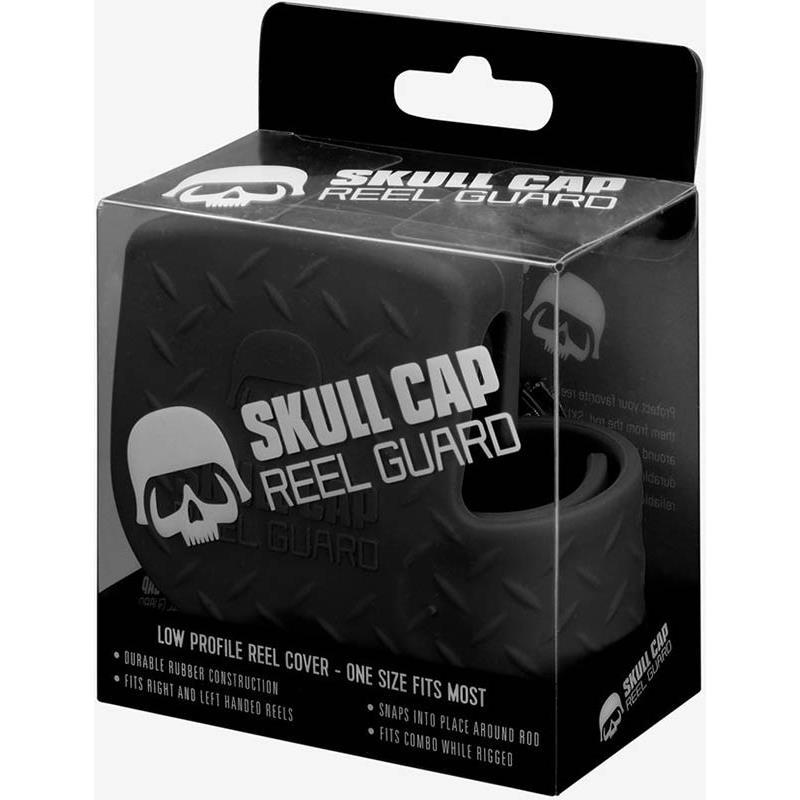 Protége Moulinet 13 Fishing Skull Cap Reel Guard