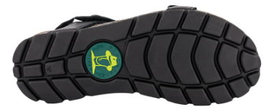 Panama Jack Selma B4 Sandal Sort | Skoringen